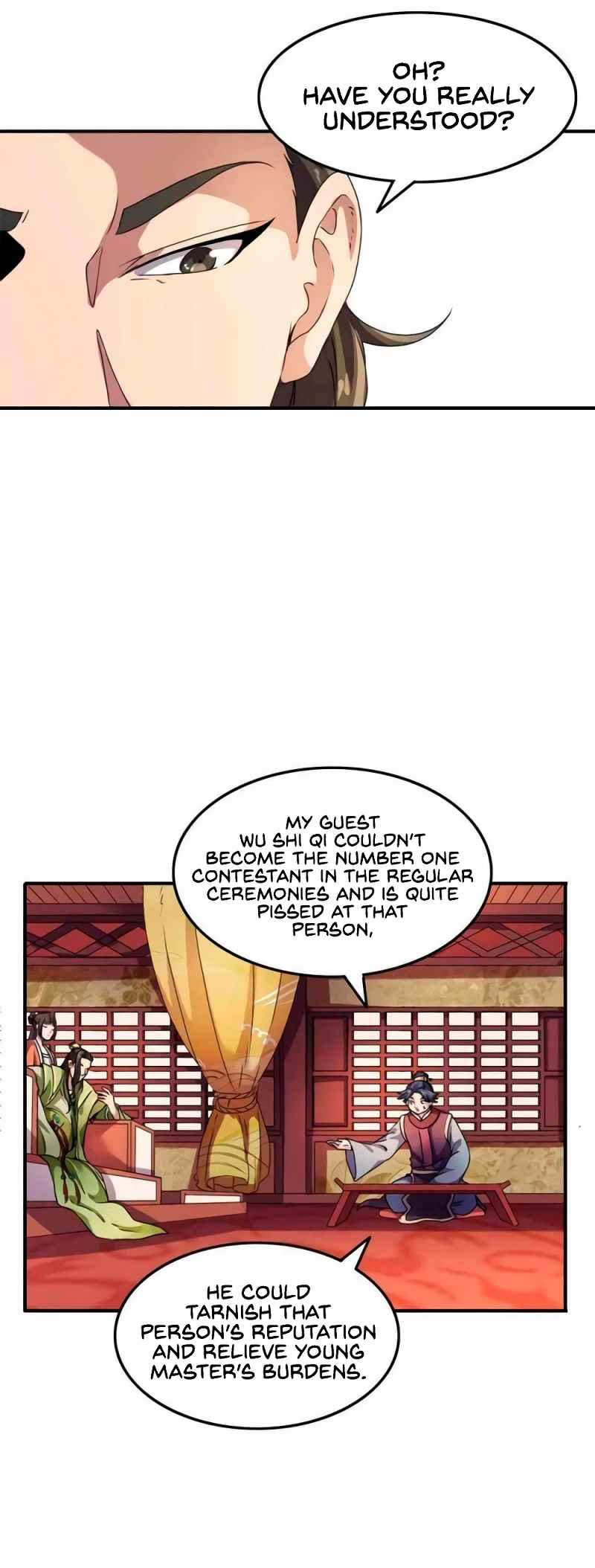 Millenniums of Warring States Chapter 25 - Page 6
