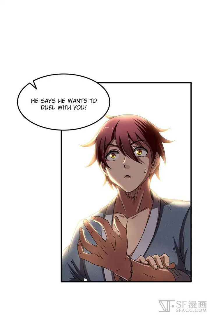 Millenniums of Warring States Chapter 3 - Page 11