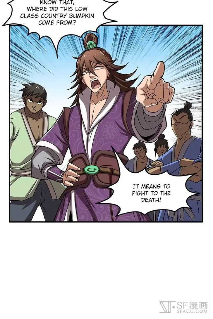Millenniums of Warring States Chapter 3 - Page 15