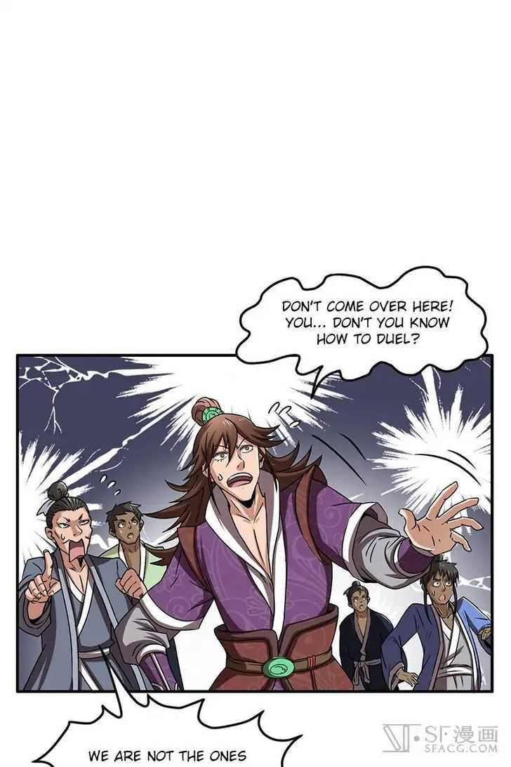 Millenniums of Warring States Chapter 3 - Page 19