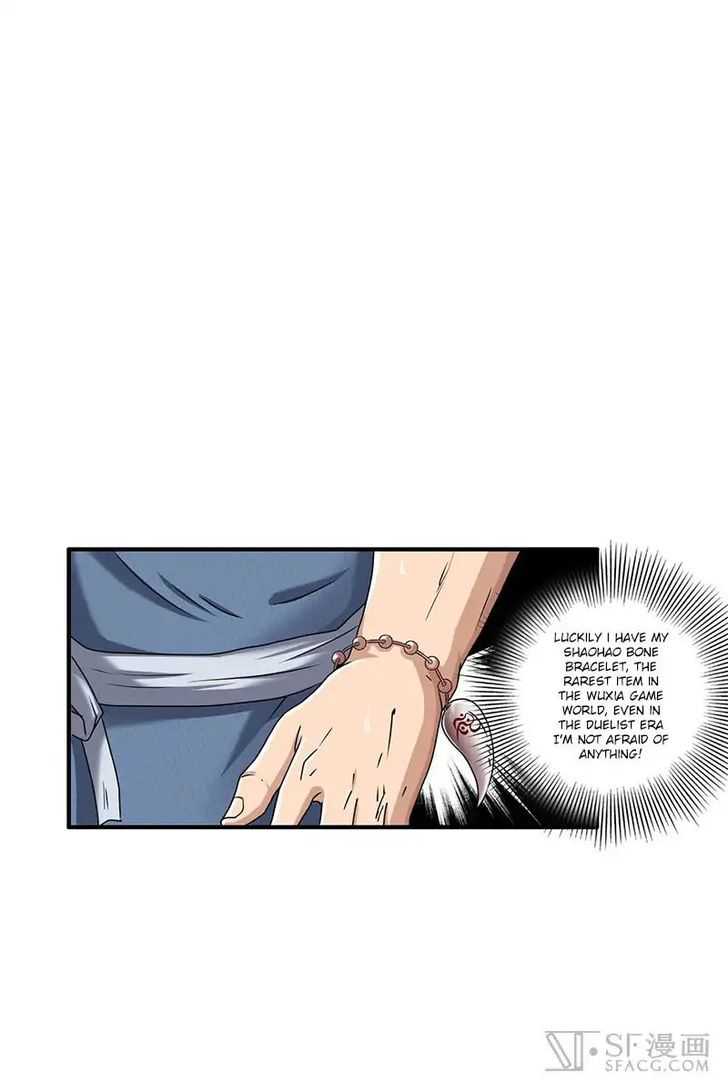 Millenniums of Warring States Chapter 3 - Page 28