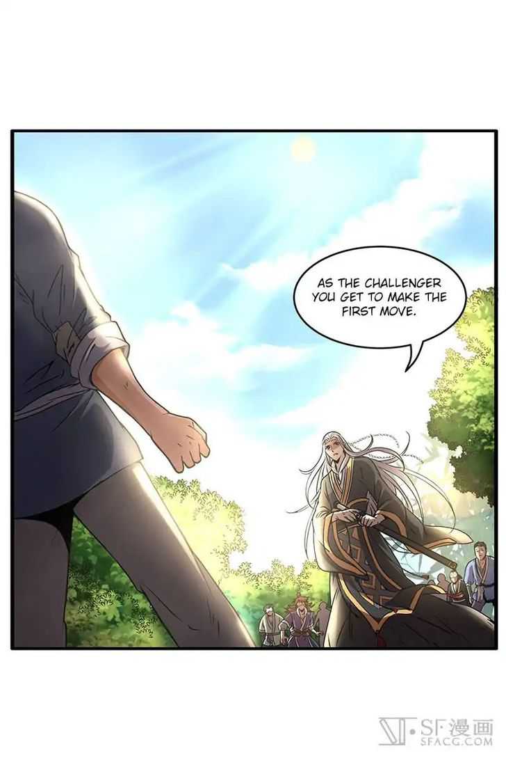 Millenniums of Warring States Chapter 3 - Page 29