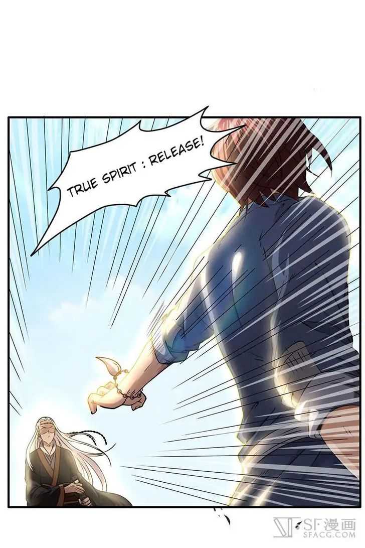 Millenniums of Warring States Chapter 3 - Page 31