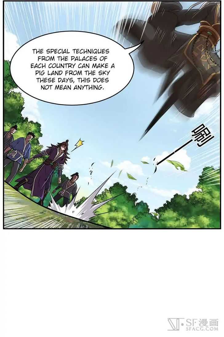 Millenniums of Warring States Chapter 3 - Page 37