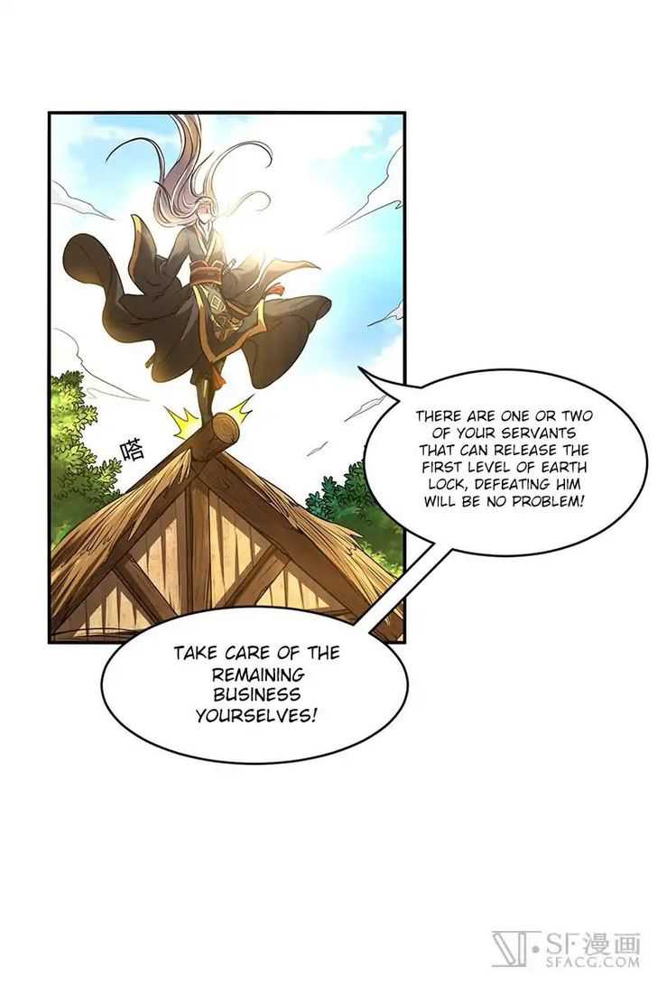 Millenniums of Warring States Chapter 3 - Page 38