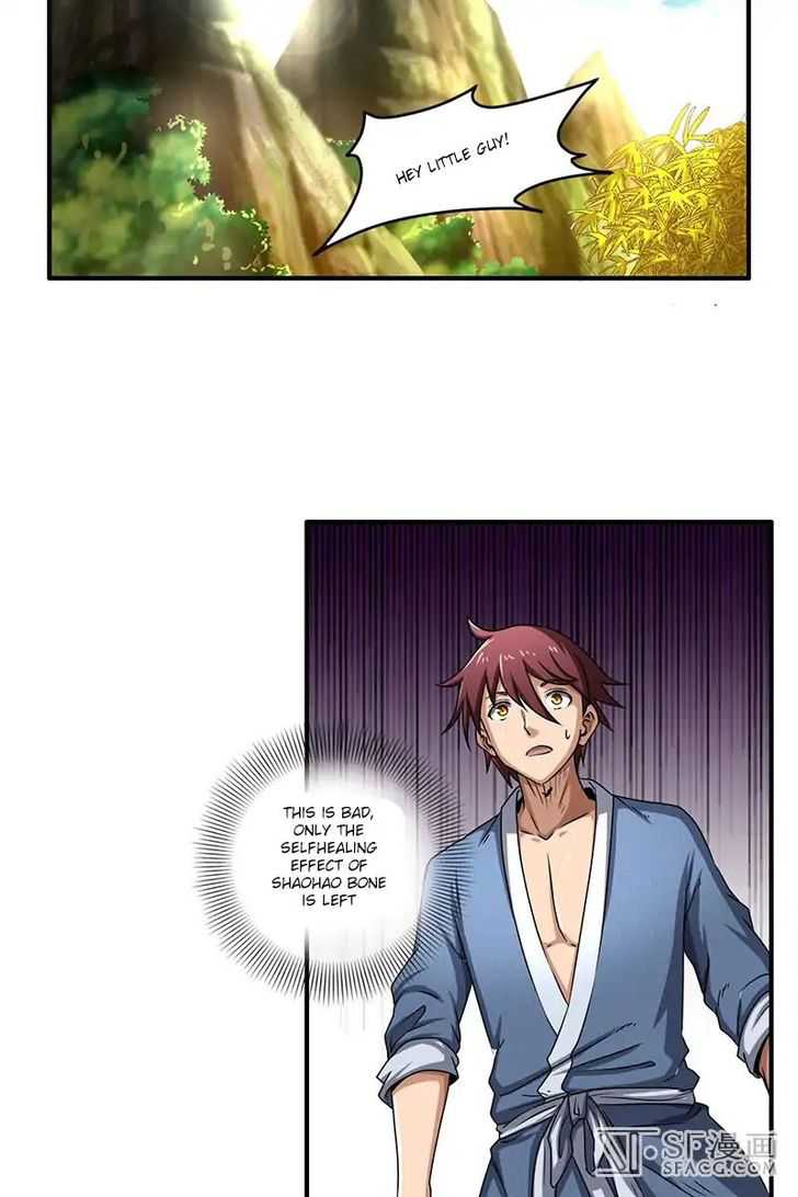 Millenniums of Warring States Chapter 3 - Page 40