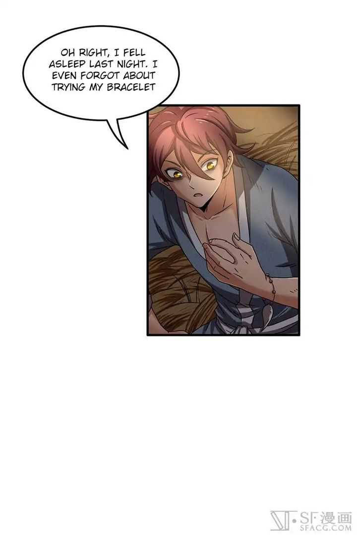 Millenniums of Warring States Chapter 3 - Page 5