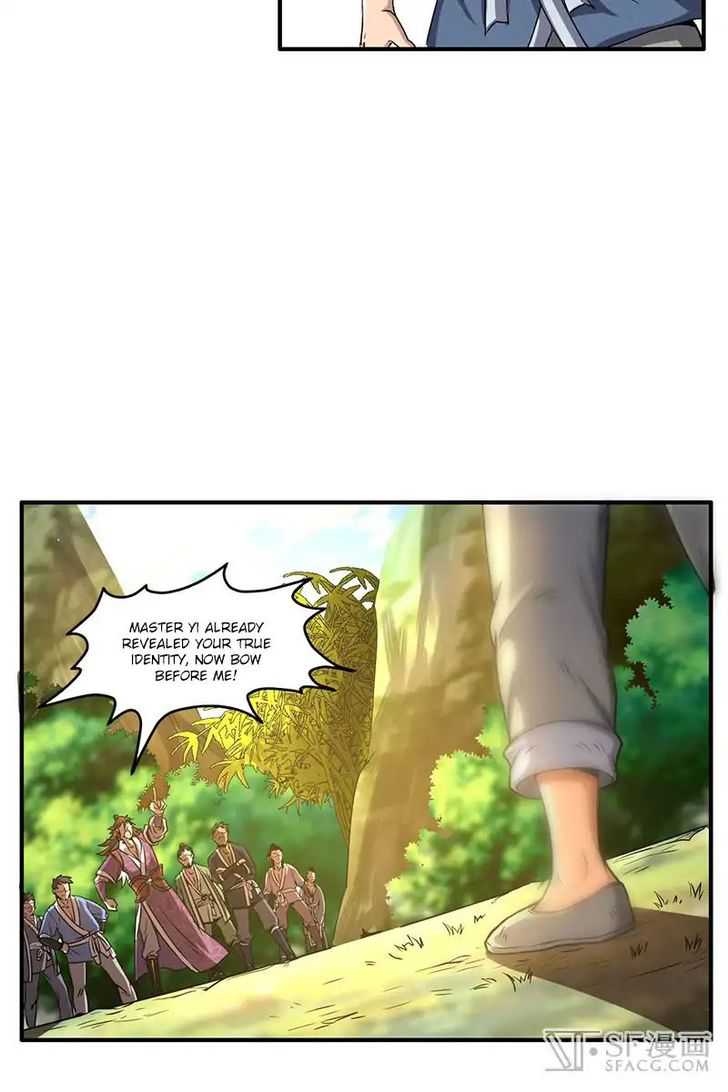 Millenniums of Warring States Chapter 3 - Page 41