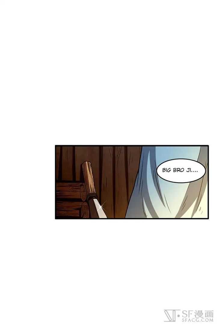 Millenniums of Warring States Chapter 3 - Page 45