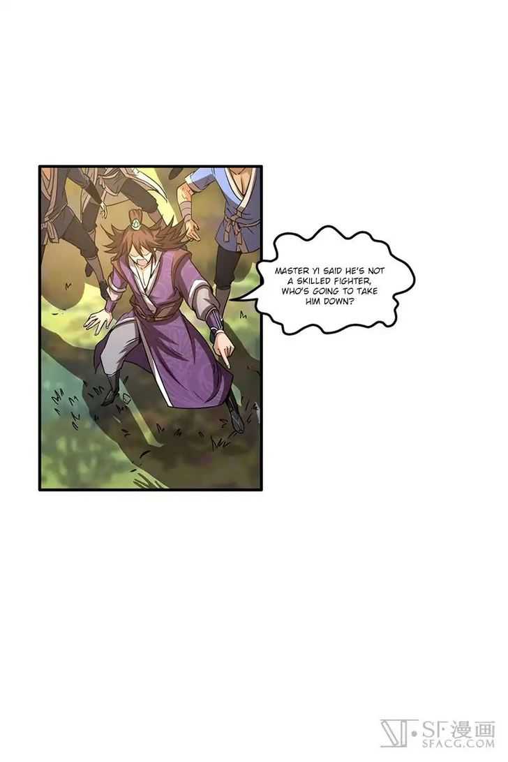 Millenniums of Warring States Chapter 3 - Page 46