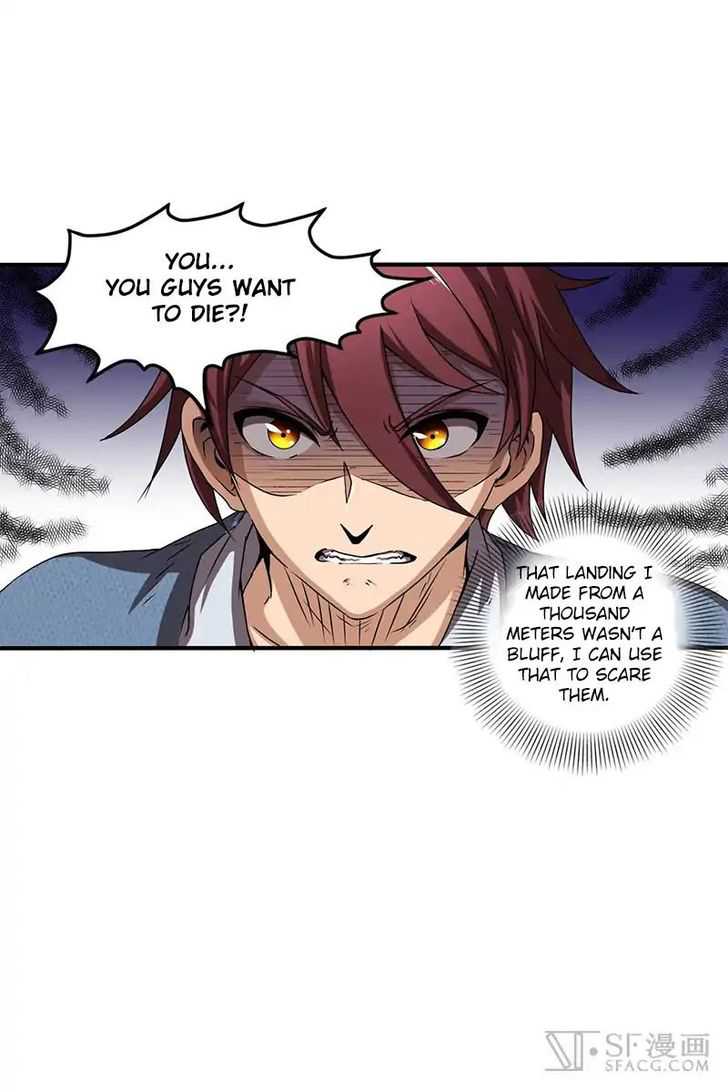 Millenniums of Warring States Chapter 3 - Page 48