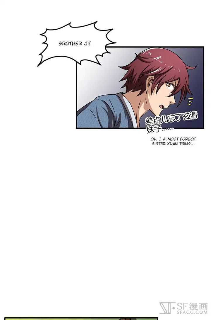 Millenniums of Warring States Chapter 3 - Page 49