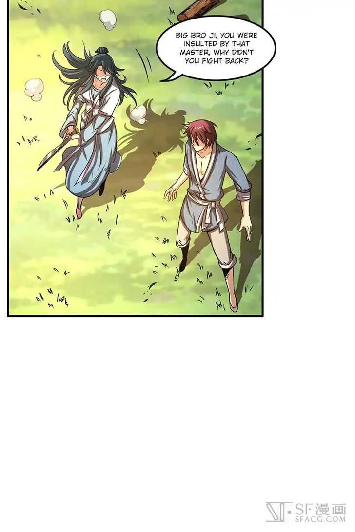 Millenniums of Warring States Chapter 3 - Page 50