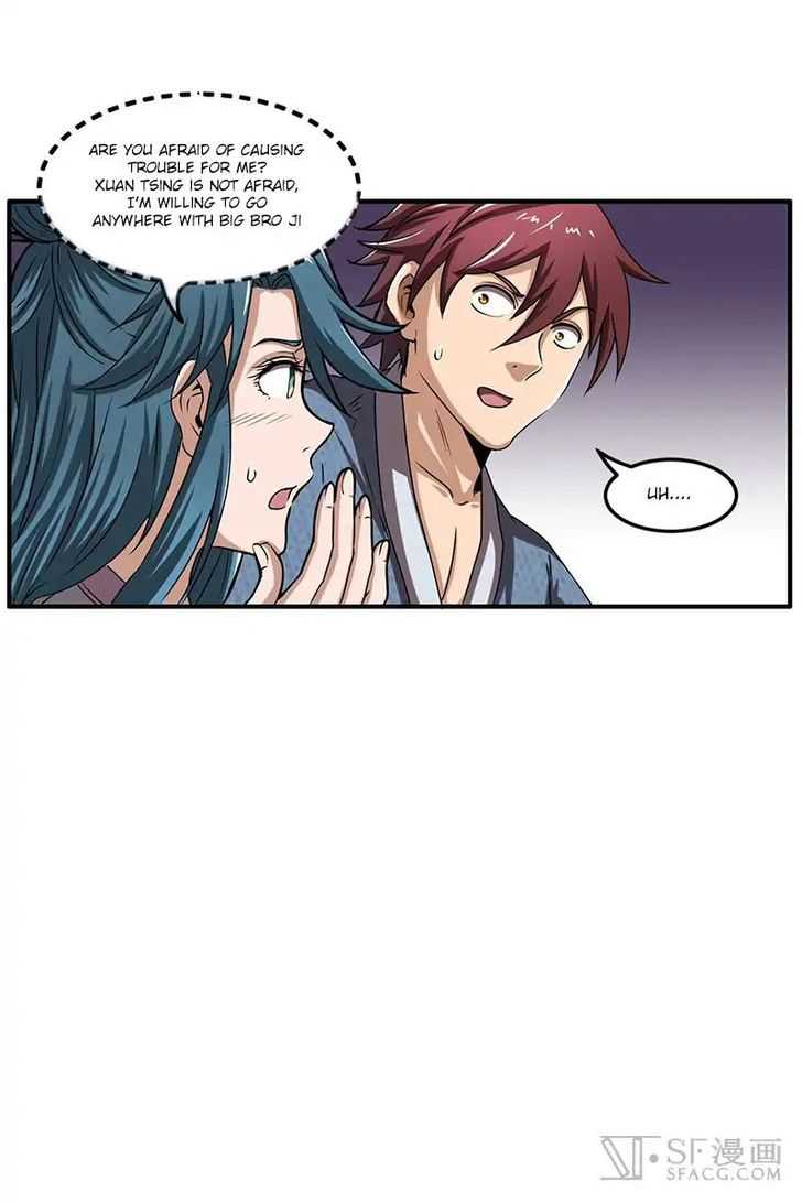 Millenniums of Warring States Chapter 3 - Page 51
