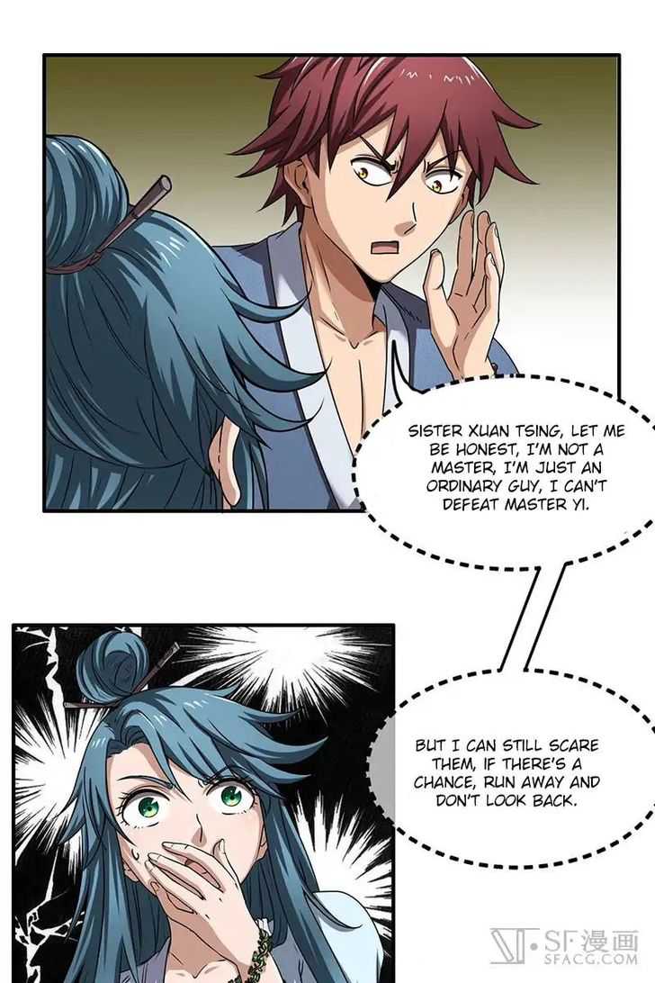 Millenniums of Warring States Chapter 3 - Page 52