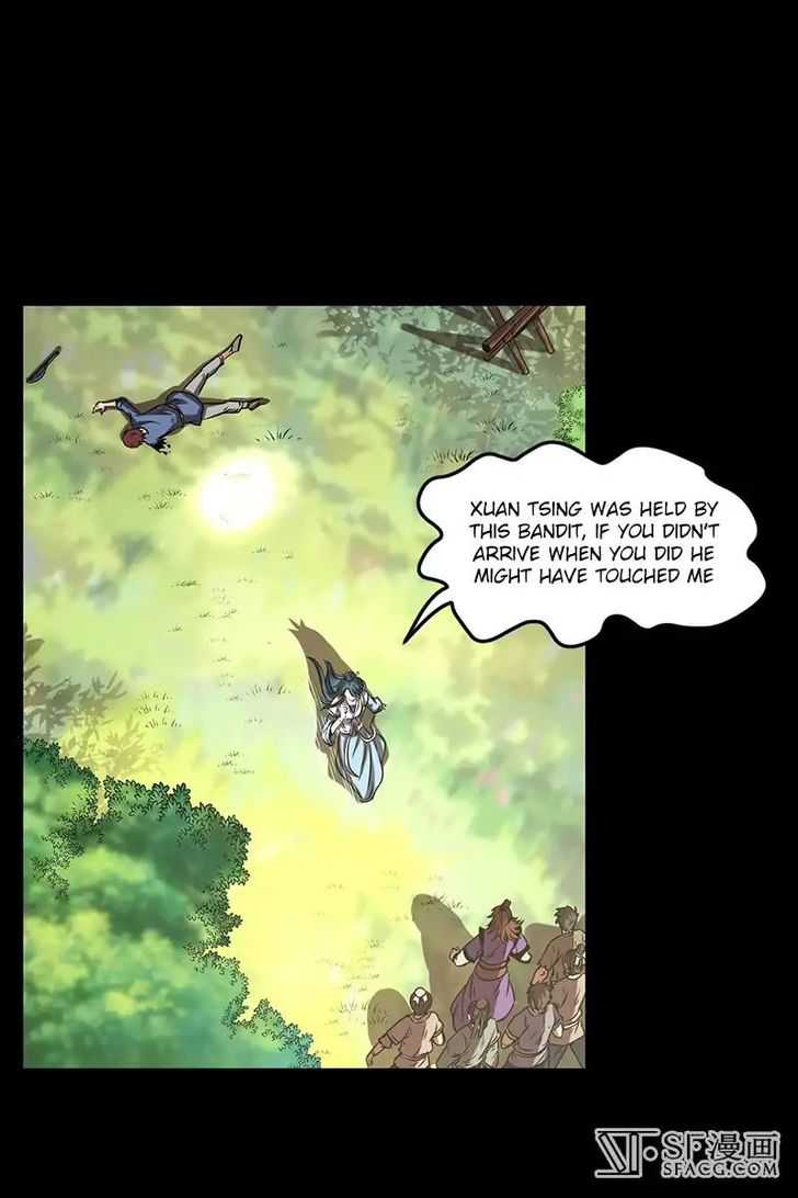 Millenniums of Warring States Chapter 3 - Page 67