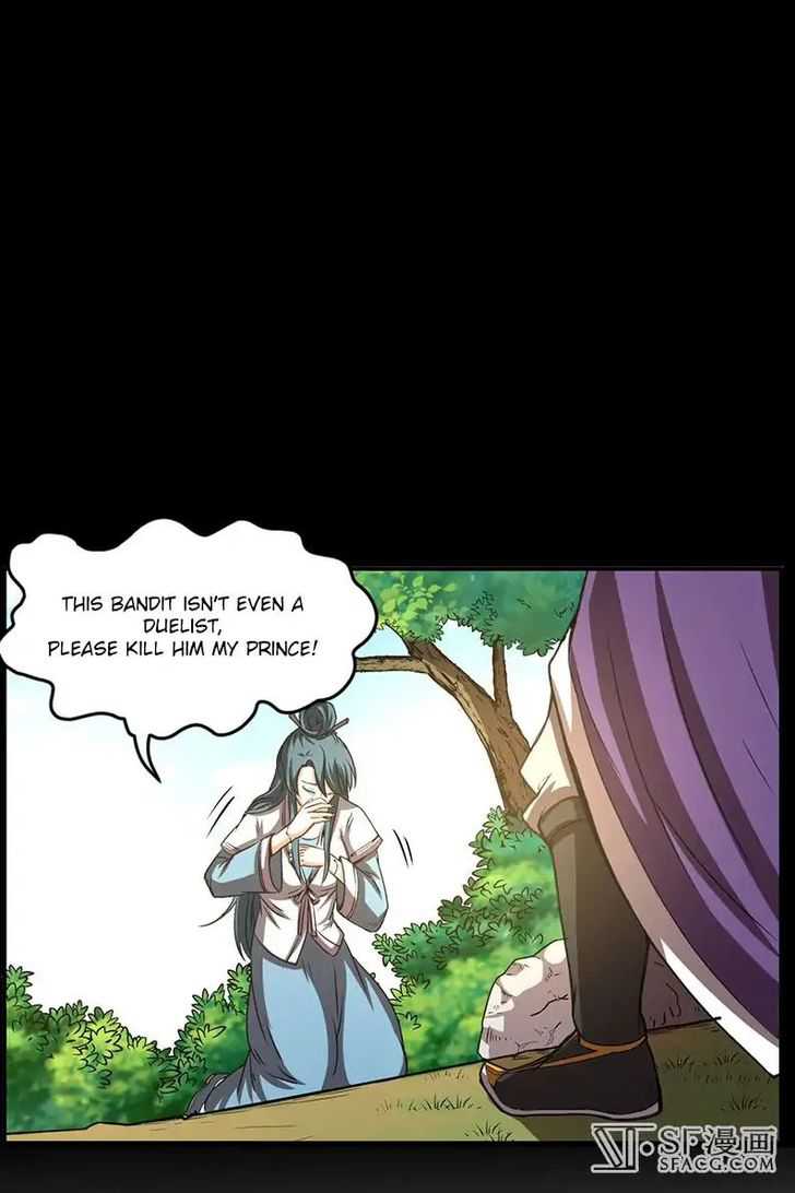 Millenniums of Warring States Chapter 3 - Page 69