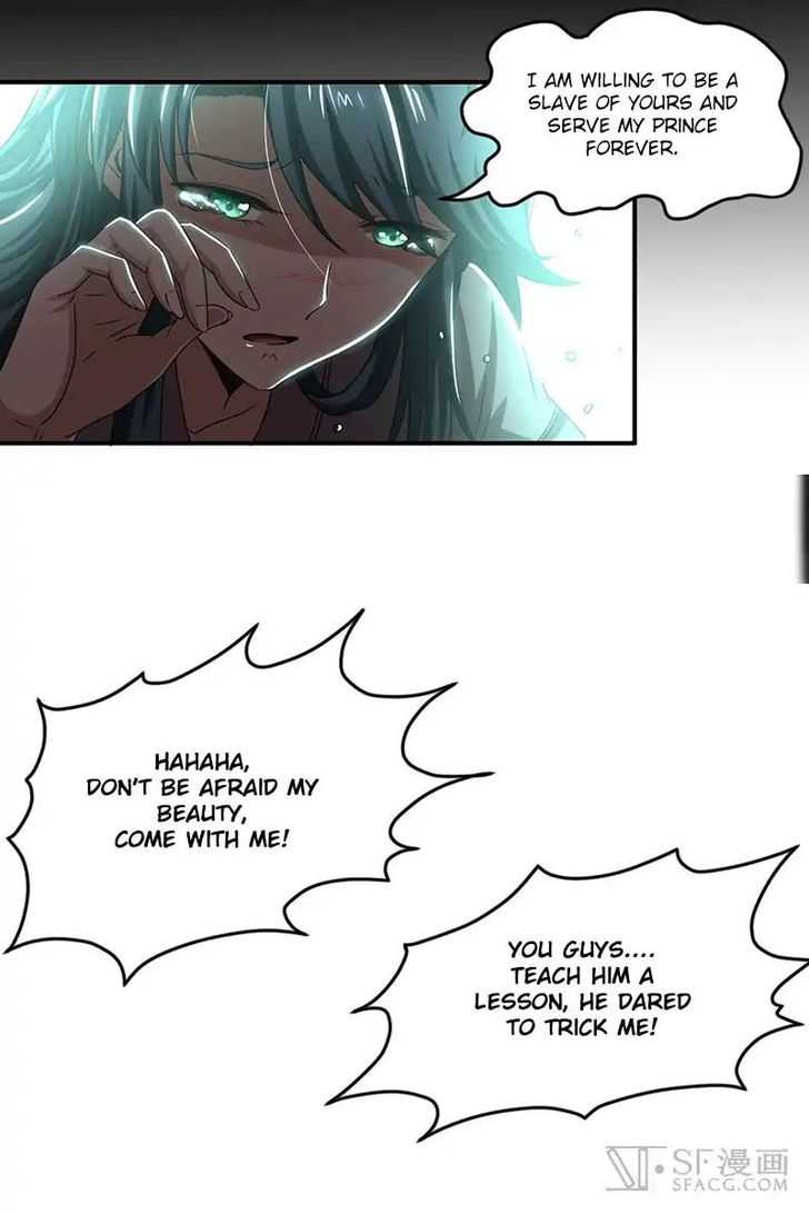 Millenniums of Warring States Chapter 3 - Page 70
