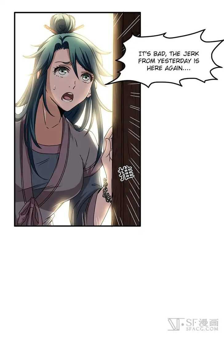 Millenniums of Warring States Chapter 3 - Page 10