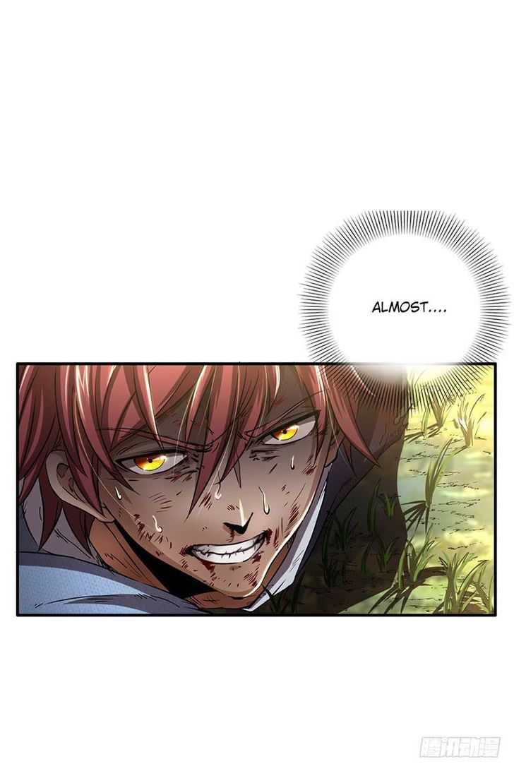 Millenniums of Warring States Chapter 4 - Page 15
