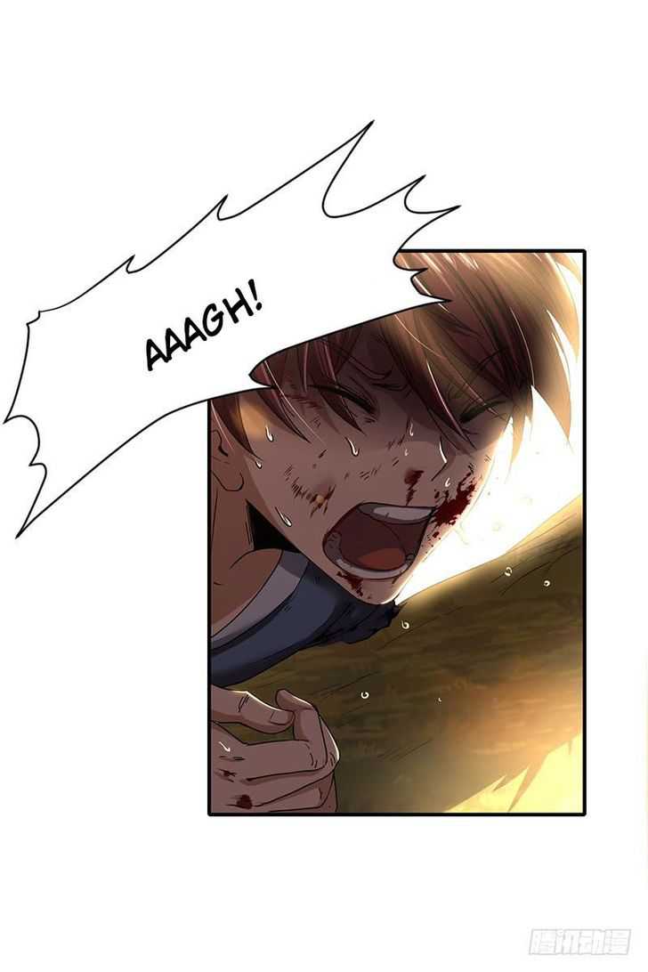 Millenniums of Warring States Chapter 4 - Page 3