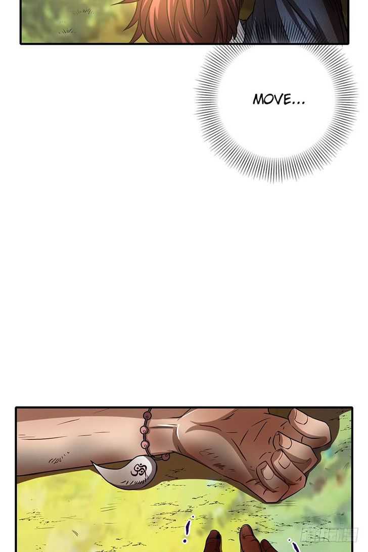Millenniums of Warring States Chapter 4 - Page 25