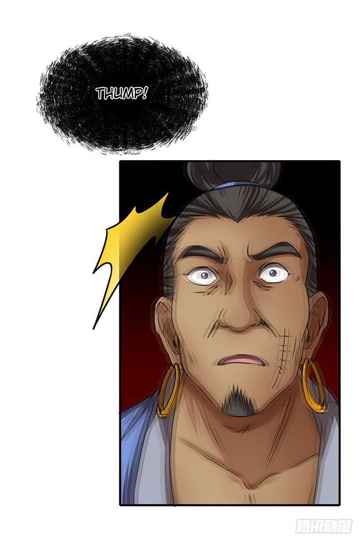 Millenniums of Warring States Chapter 4 - Page 28