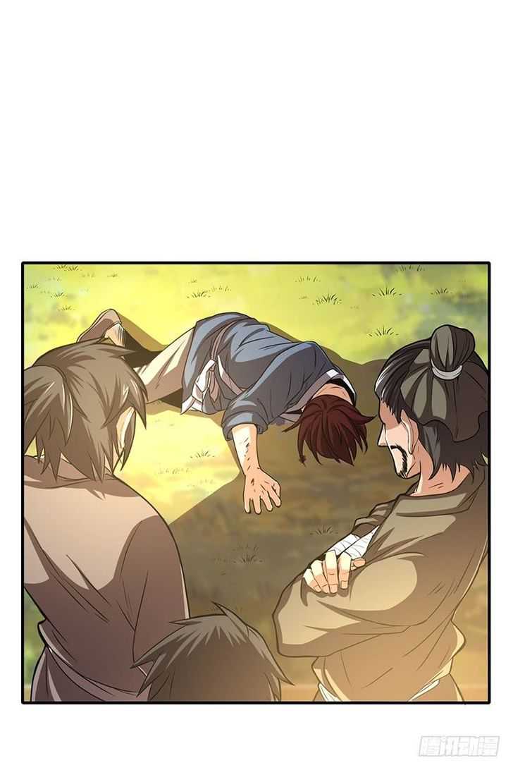 Millenniums of Warring States Chapter 4 - Page 4