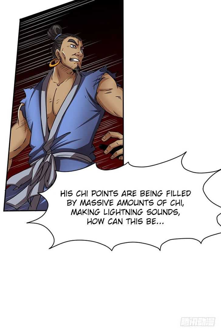 Millenniums of Warring States Chapter 4 - Page 31