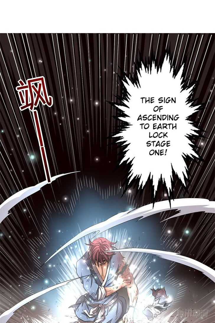 Millenniums of Warring States Chapter 4 - Page 33
