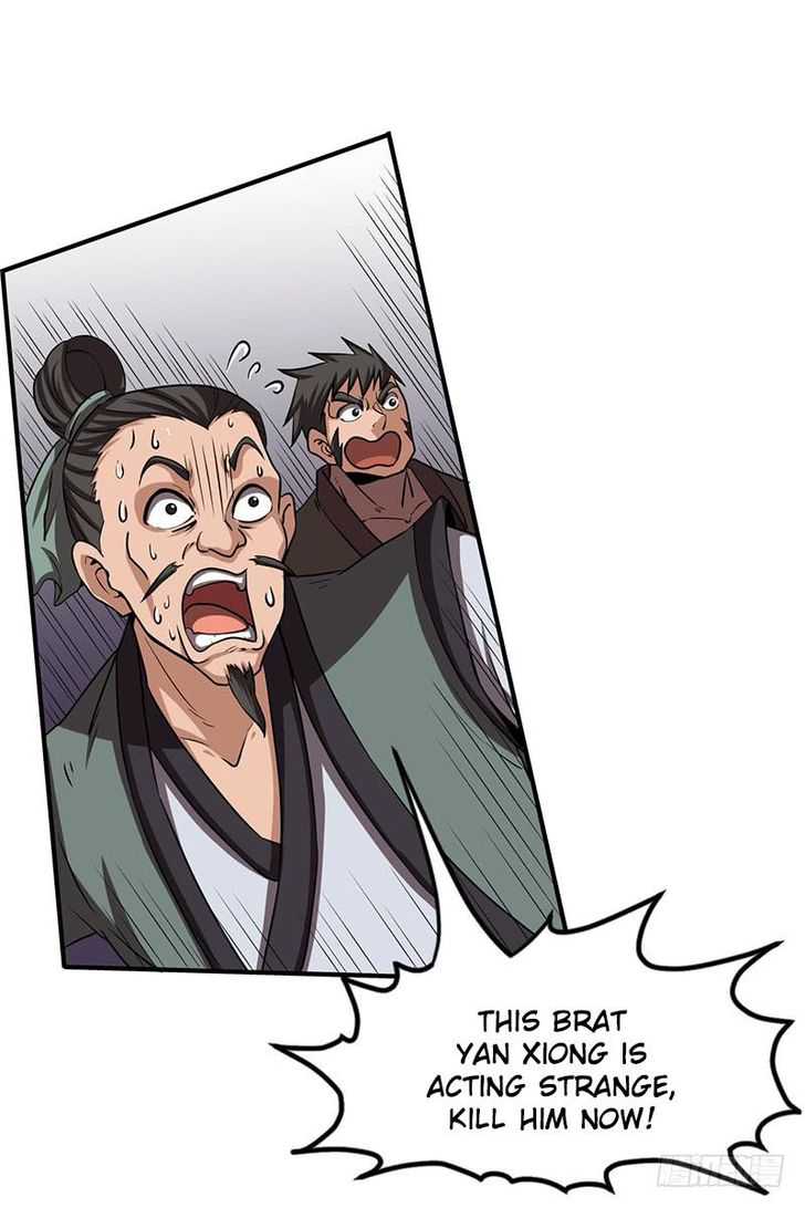 Millenniums of Warring States Chapter 4 - Page 42