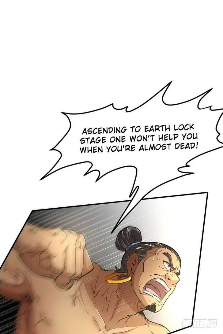 Millenniums of Warring States Chapter 4 - Page 46