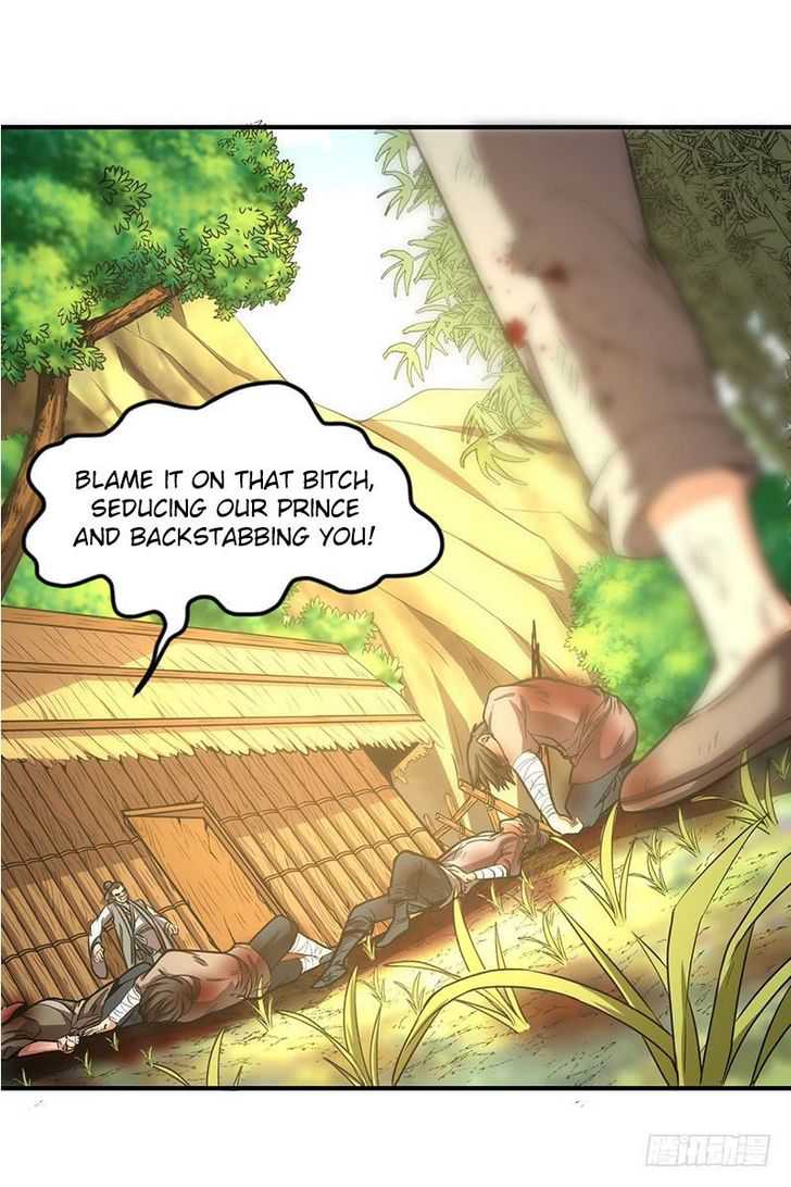 Millenniums of Warring States Chapter 4 - Page 59