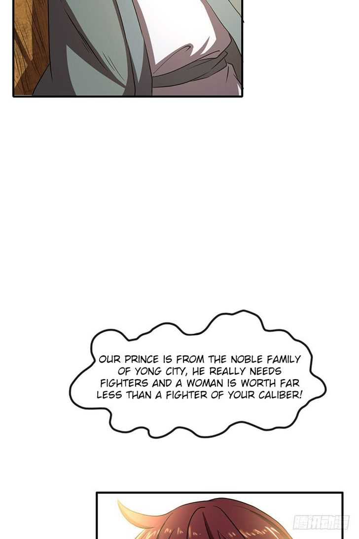 Millenniums of Warring States Chapter 4 - Page 61