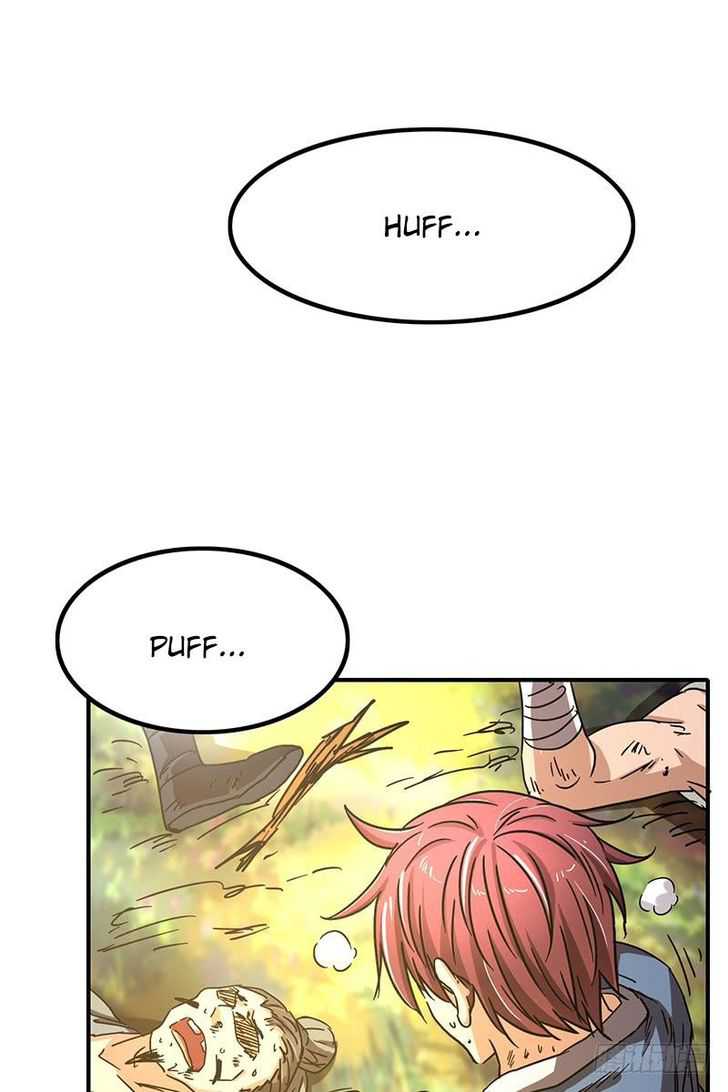 Millenniums of Warring States Chapter 4 - Page 69