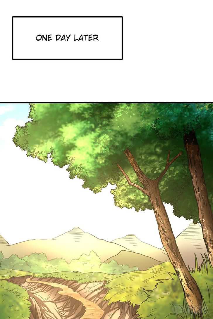 Millenniums of Warring States Chapter 5 - Page 1