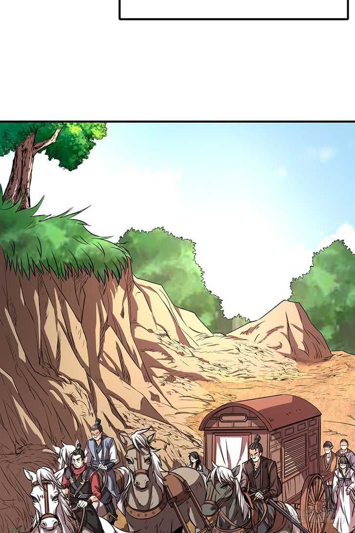 Millenniums of Warring States Chapter 5 - Page 15