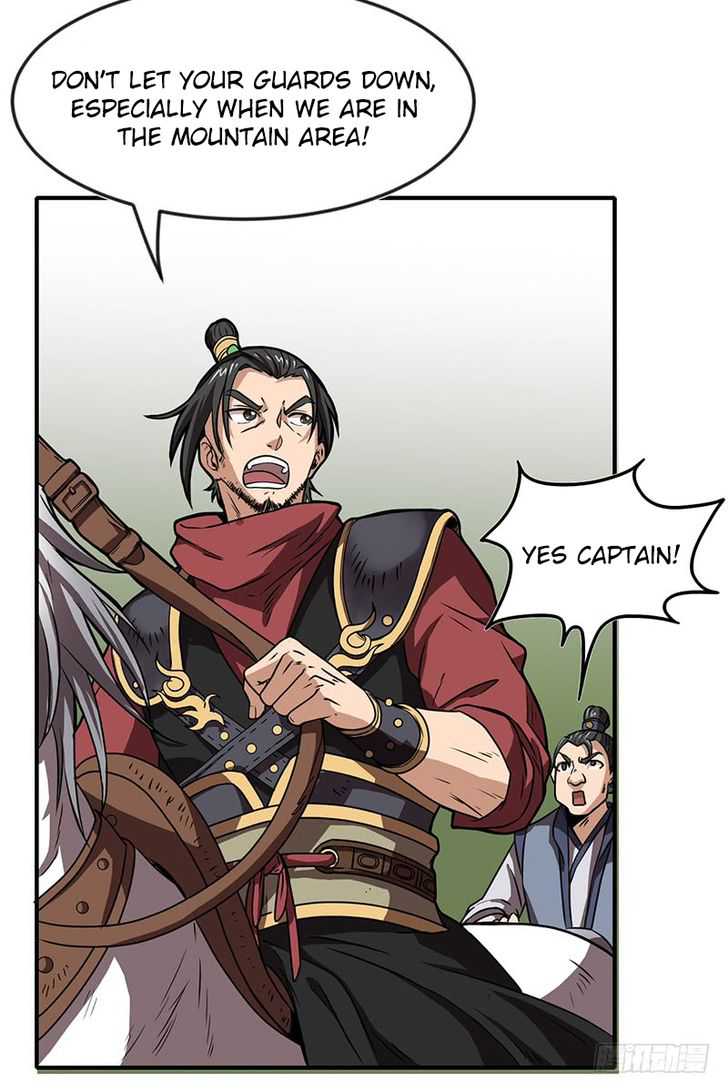 Millenniums of Warring States Chapter 5 - Page 17