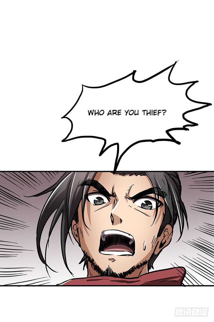 Millenniums of Warring States Chapter 5 - Page 21