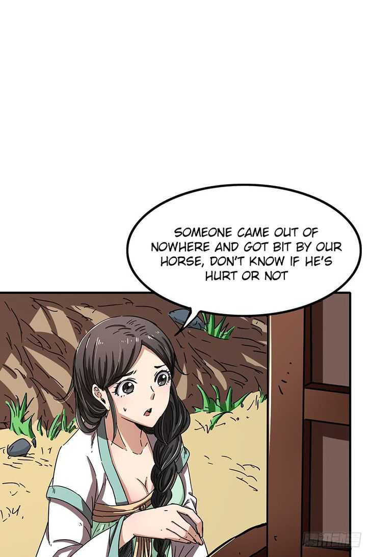 Millenniums of Warring States Chapter 5 - Page 27