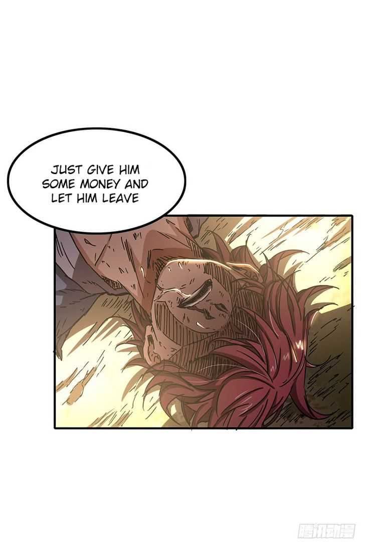 Millenniums of Warring States Chapter 5 - Page 30