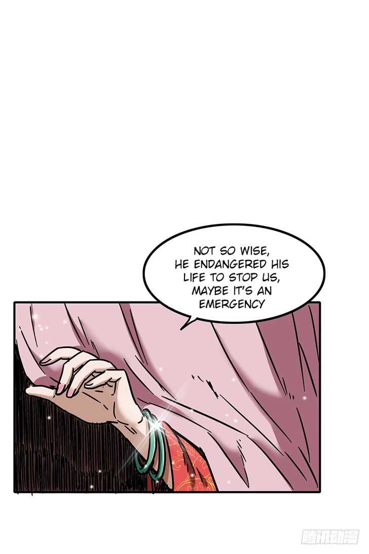 Millenniums of Warring States Chapter 5 - Page 31