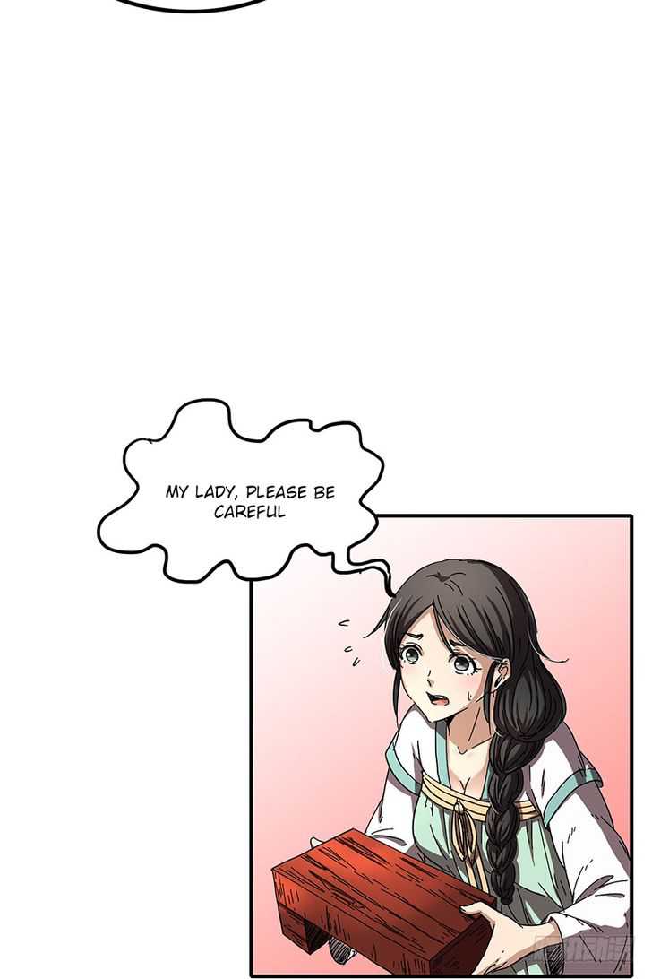 Millenniums of Warring States Chapter 5 - Page 33
