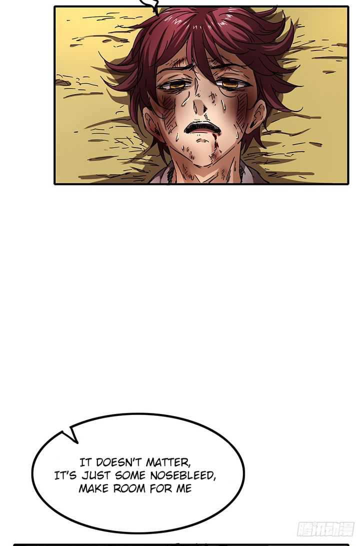 Millenniums of Warring States Chapter 5 - Page 36