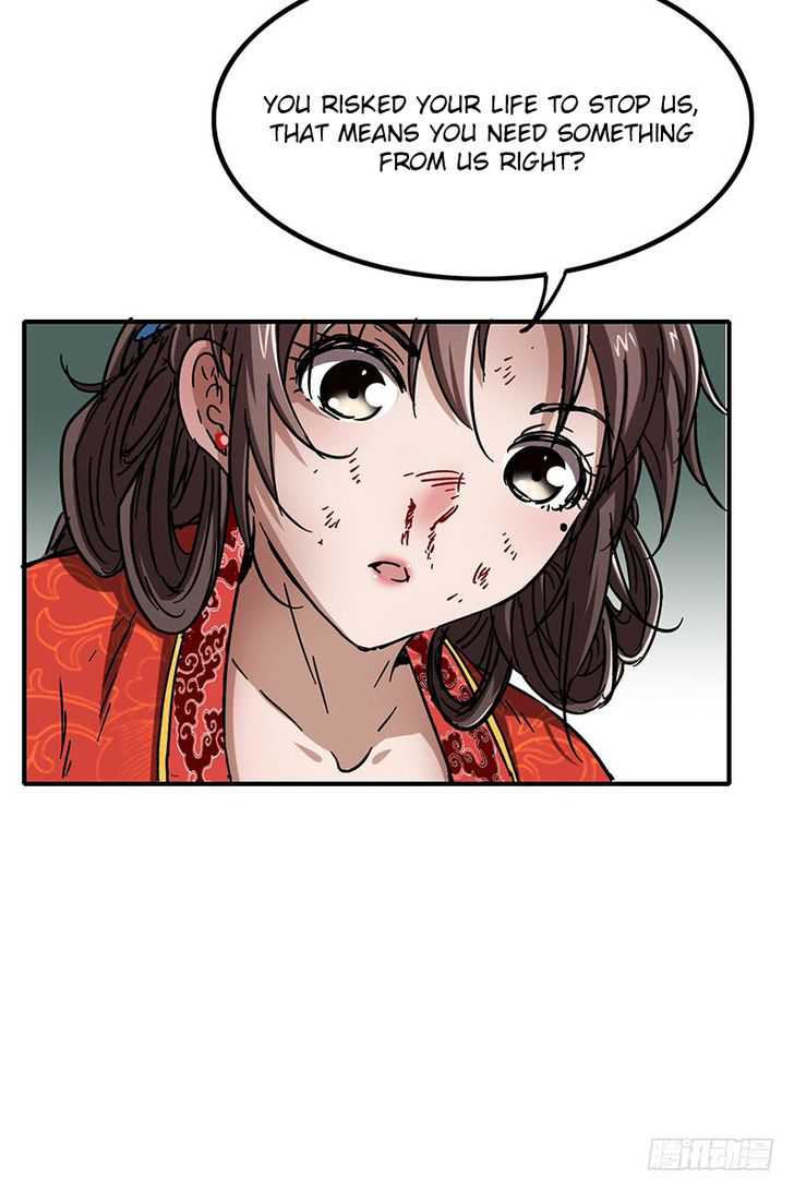 Millenniums of Warring States Chapter 5 - Page 41