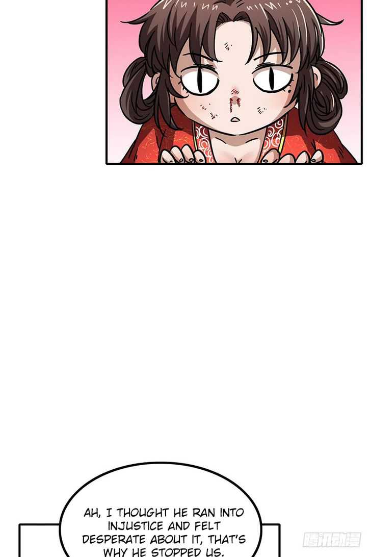 Millenniums of Warring States Chapter 5 - Page 44