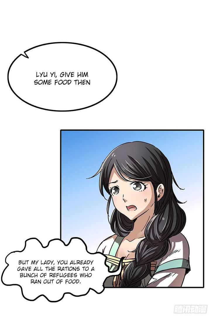 Millenniums of Warring States Chapter 5 - Page 46
