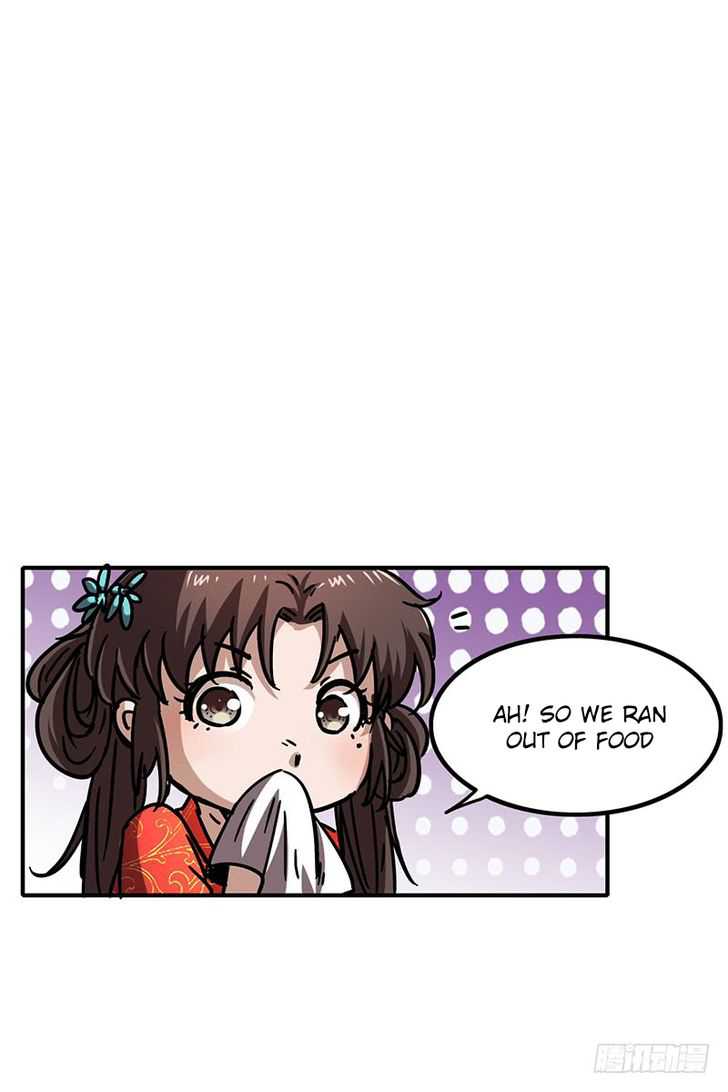 Millenniums of Warring States Chapter 5 - Page 47