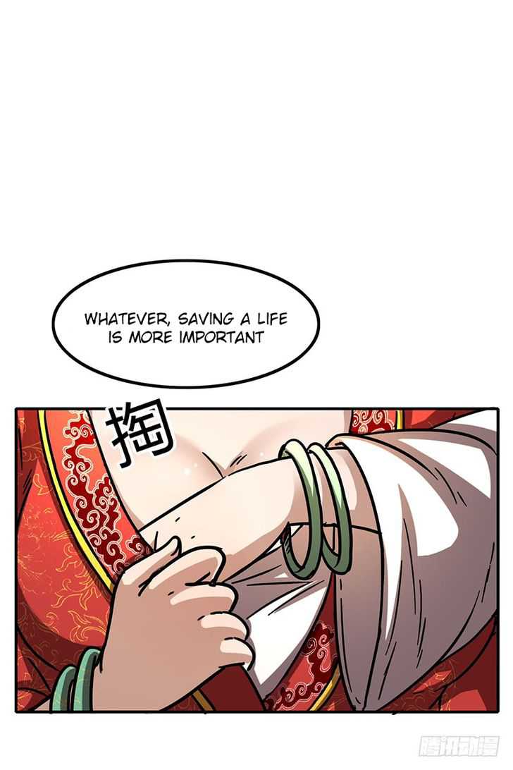 Millenniums of Warring States Chapter 5 - Page 48