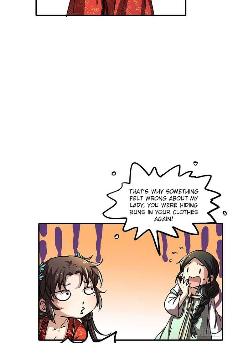 Millenniums of Warring States Chapter 5 - Page 50